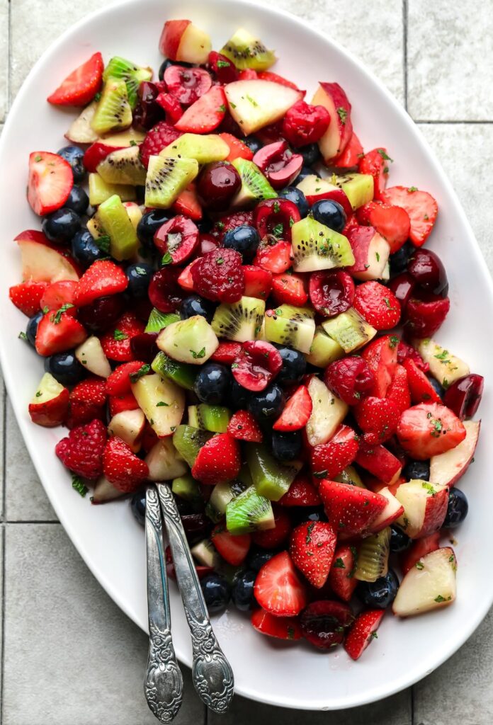 Salada de frutas