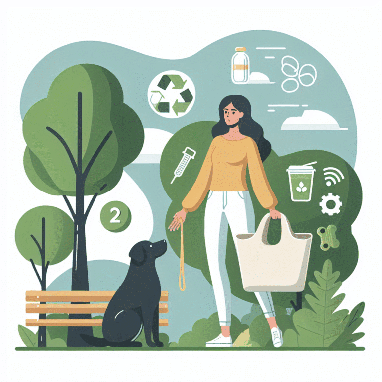 reducing plastic use in pet ownership