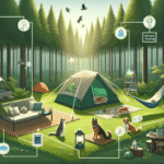 pet-friendly camping eco hacks