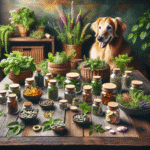 Homemade herbal supplements for dogs