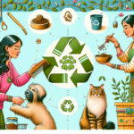 how to reduce your carbon pawprint with daily pet care