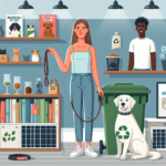 how to reduce your pet's carbon pawprint: daily care tips