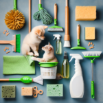 pet-friendly cleaning products: eco alternatives