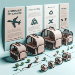 sustainable pet carriers for airlines