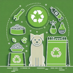 how to reduce your pet's carbon pawprint in daily care