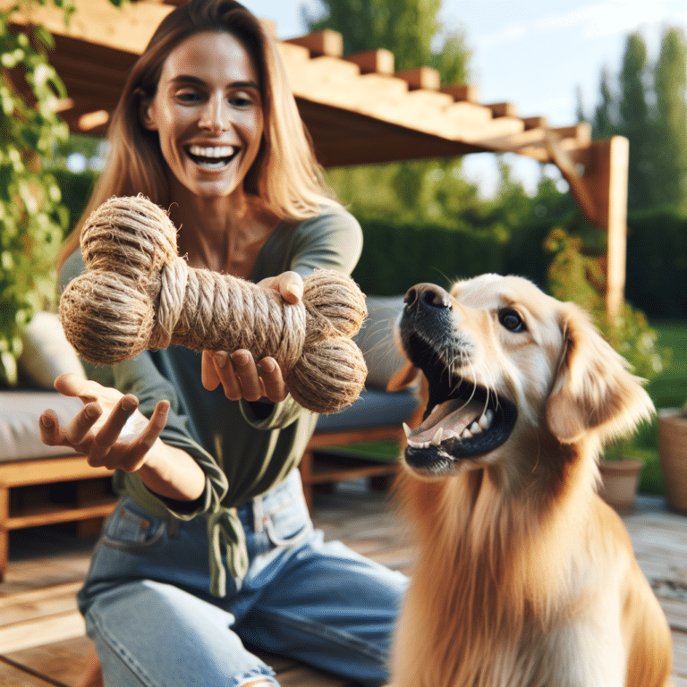biodegradable options for your dog’s playtime