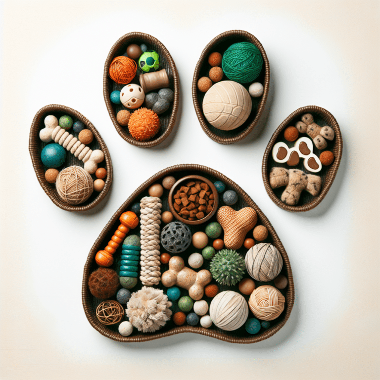 how to choose recycled toys for your dog’s health