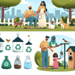 how to reduce your carbon pawprint through daily pet care