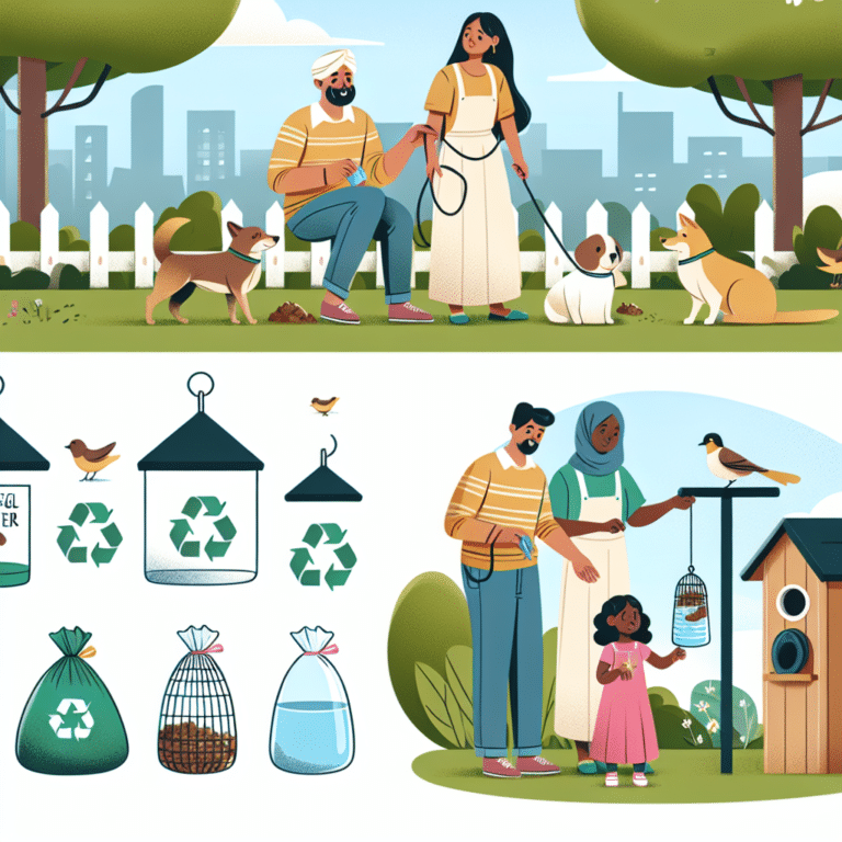 how to reduce your carbon pawprint through daily pet care