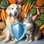 how to switch to plant-based pet diets safely