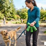 eco friendly dog waste bags
