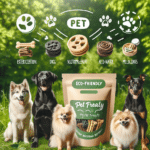 sustainable pet snacks for on-the-go