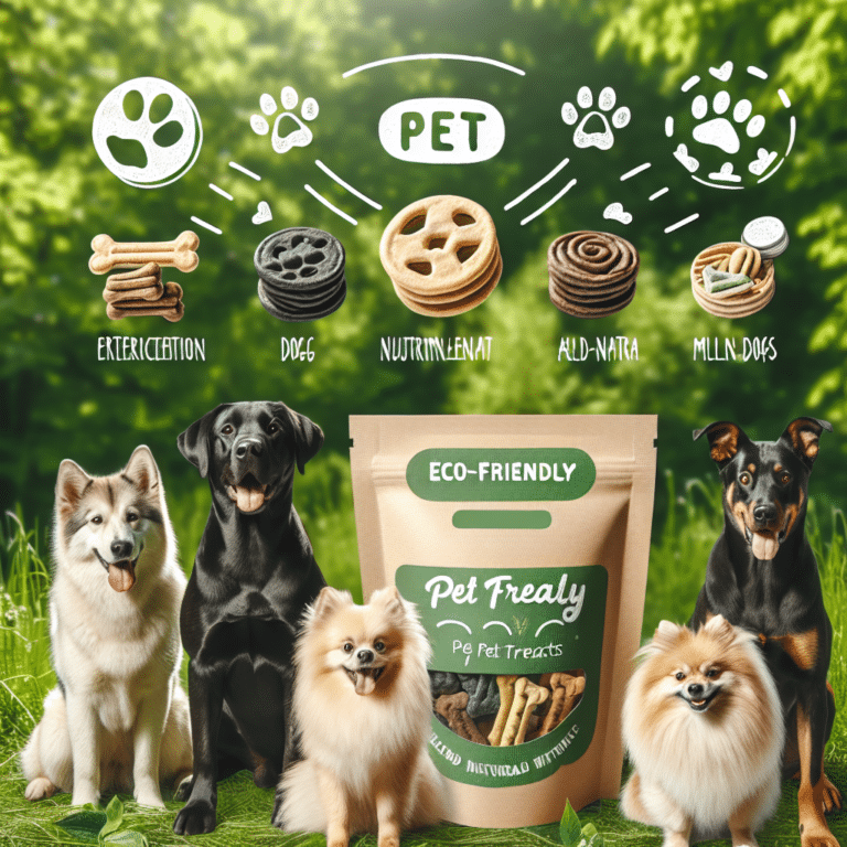sustainable pet snacks for on-the-go