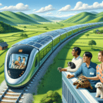 train travel with pets eco-friendly tips