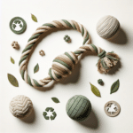 planet-friendly pet playthings: eco dog toys made from recycled materials