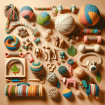 stylish and sustainable dog toys that are good for the planet