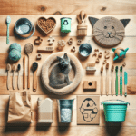 zero-waste routines for cat owners