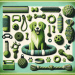 fetching eco-friendly fun: must-have dog toys from recycled materials