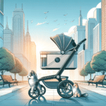 eco-friendly pet strollers for city travel