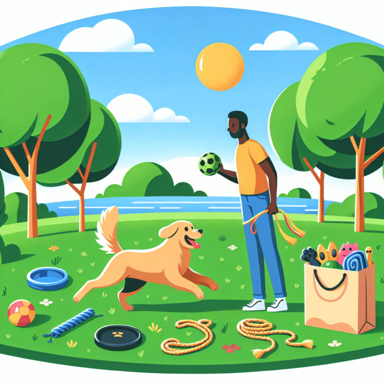 choosing greener pet products: eco-friendly toys for responsible dog owners
