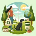 how to reduce your carbon pawprint with daily pet care