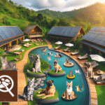 best eco hotels for pet-friendly vacations
