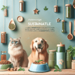 sustainable feeding habits for dogs and cats