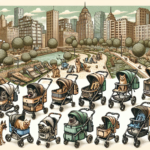 eco-friendly pet strollers for city travel