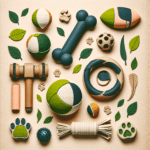 fetching eco-friendly fun: must-have dog toys from recycled materials