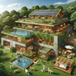 best eco hotels for pet-friendly vacations