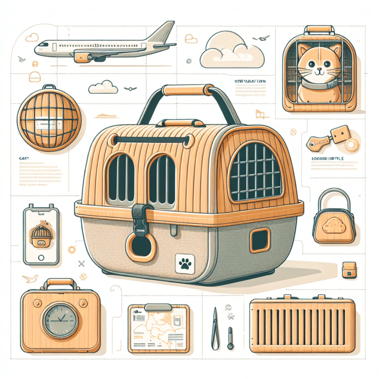 eco-friendly airline-approved pet carriers