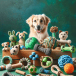 innovative dog toys from recycled materials you need to try
